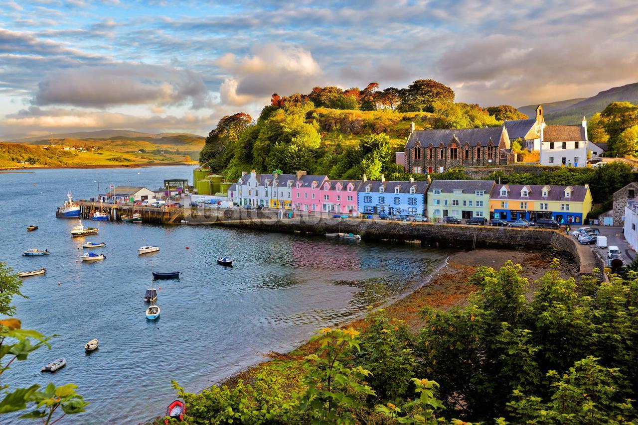 Marmalade Hotel Portree Exterior foto